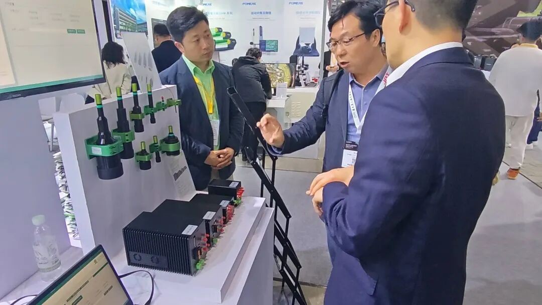 展会回顾 | betway必威入口精彩亮相2026慕尼黑上海光博会