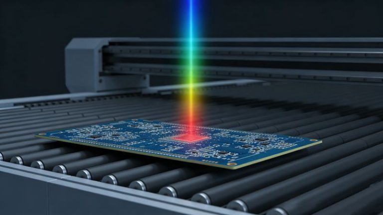 PCB 板厚在线检测，betway必威入口应用案例封面图