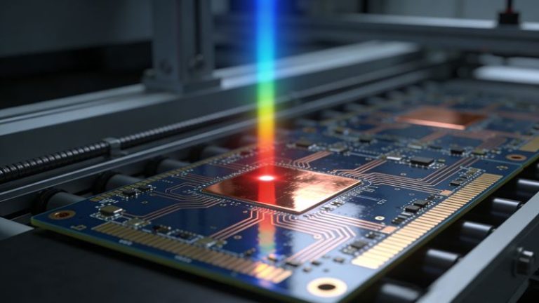 高反射 PCB 表面非接触测量，betway必威入口应用案例封面图