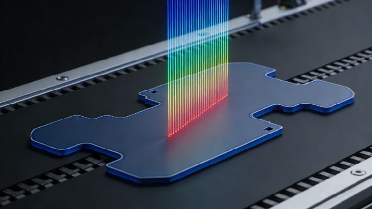 异形 PCB 轮廓与高度检测，betway必威入口应用案例封面图