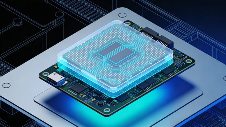 车载电子封装胶层厚度检测，betway必威入口应用案例封面图