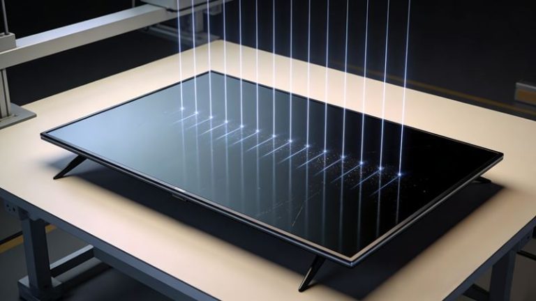 电视面板表面瑕疵自动检测，betway必威入口应用案例封面图