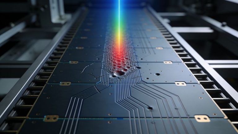 PCB 表面微小缺陷高度检测，betway必威入口应用案例封面图